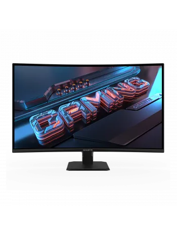 31.5 GIGABYTE GS32QCA 1MS 180HZ 2K HDMI MONITOR