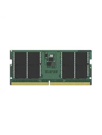 32GB 5600Mhz DDR5 CL46 SODIMM KVR56S46BD8-32 KINGSTON