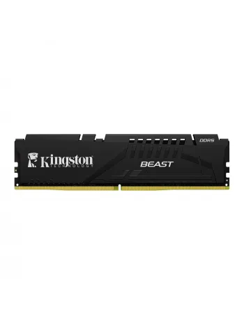 32GB DDR5 5600Mhz CL36 DIMM KF556C36BBE-32TR KINGSTON BEAST SOĞUTUCULU 1x32G