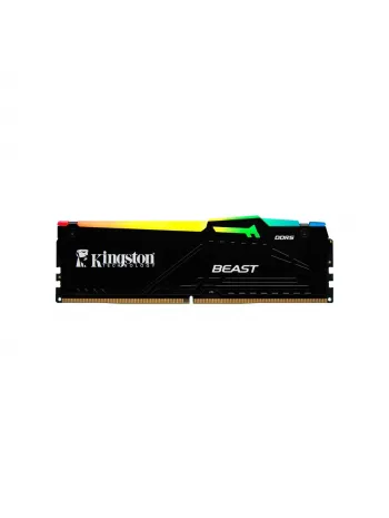 32GB DDR5 6000MHz CL36 KF560C36BBEA-32TR KINGSTON BEAST RGB 1x32