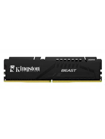 32GB DDR5 CL36 6400MHz KF564C32BBE-32TR KINGSTON BEAST 1x32G