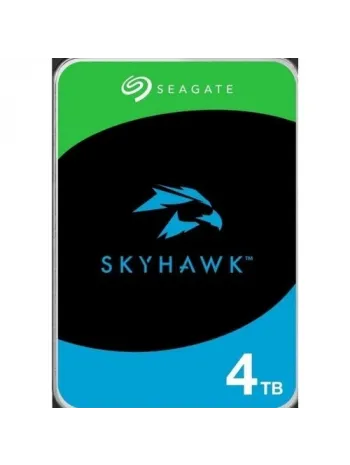 4TB SEAGATE SKYHAWK 256MB 7/24 RV ST4000VX016