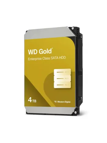 4TB WD GOLD ENTERPRISE 7200R SATA3 256M WD4004FRYZ