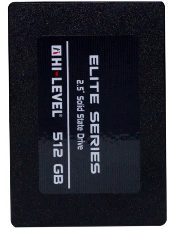 512GB HI-LEVEL HLV-SSD30ELT/512G 2,5 560-540 MB/s