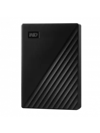 5TB WD 2.5 USB3.2 MY PASSPORT WDBPKJ0050BBK-WESN