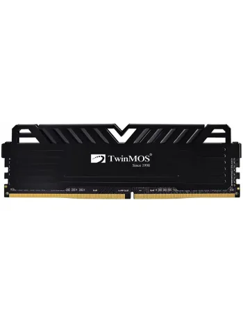 8 GB DDR4 3200MHZ TWINMOS TORNADOX7 PRO CL16 SOĞUTUCULU RAM