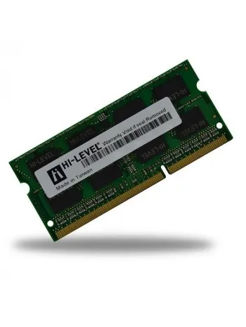 8GB HI-LEVEL DDR4 2400Mhz SODIMM 1.2V HLV-SOPC19200D4/8G
