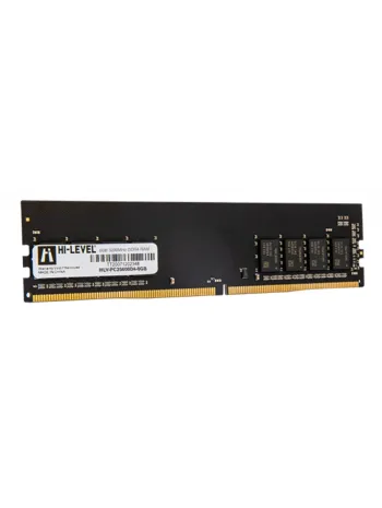 8GB HI-LEVEL DDR4 3200MHz CL22 HLV-PC25600D4-8G