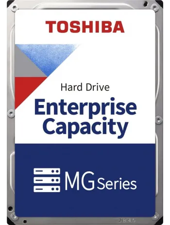 8TB TOSHIBA 7200R MG08 7/24 SATA 256MB MG10ADA800E