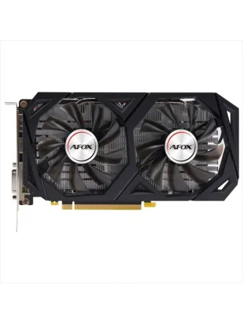 AFOX Geforce GTX 1660Ti 6GB GDDR6 192 Bit Ekran Kartı (AF1660TI-6144D6H7-V4)