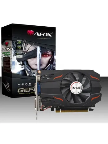 AFOX GEFORCE GTX750TI 4GB DDR5 AF750TI-4096D5H5-V3