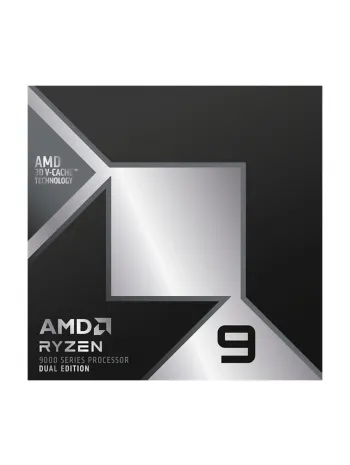 AMD RYZEN 9 9950X3D2 Dual Edition 4.30GHZ BOXWOF
