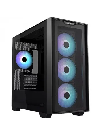 ASUS A21 PLUS SIYAH 360MM SOGUTUCU ALANI MATX