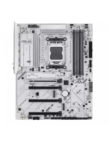 ASUS B850 MAX GAMING WIFI 7 AMD AM5 DDR5 ANAKART BEYAZ