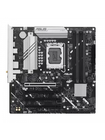 ASUS B860M MAX GAMING AX INTEL SOKET 1851 ANAKART