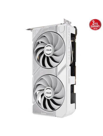 ASUS DUAL-RTX5060-O8G-WHITE 8GB 128BIT VGA