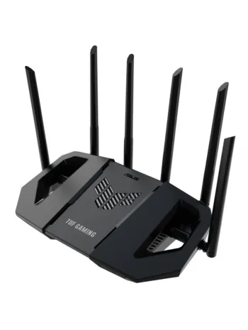 ASUS GAMING TUF-BE6500 WIFI7 DUAL-BAND ROUTER