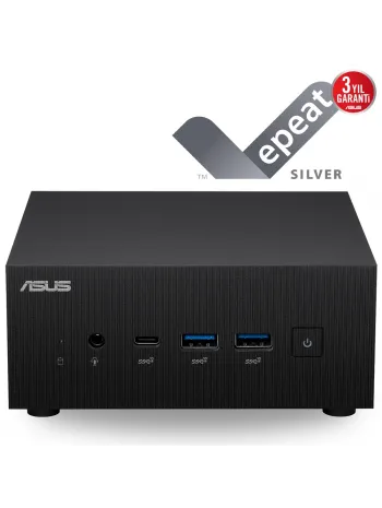ASUS PN64-BB3012MD - Intel® Core™ i3-1220P - Barebone (RAM Yok, Disc Yok)  FreeDOS Mini PC