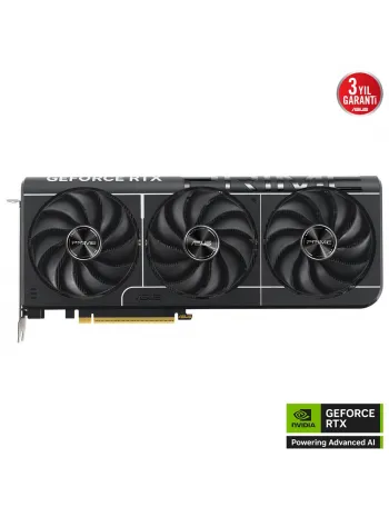 ASUS PRIME GEFORCE RTX 5070 Ti 16GB PRIME-RTX5070TI-16G GDDR7 256 BIT GAMING EKRAN KARTI