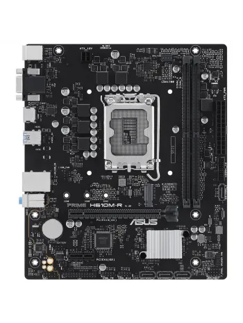 ASUS PRIME H610M-R D5-SI  DDR5  MATX 1700P