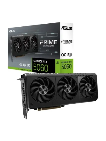 ASUS PRIME-RTX5060-O8G-GAMING 128BIT VGA