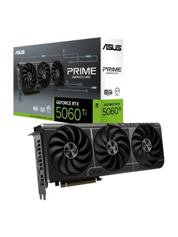 ASUS PRIME-RTX5060TI-O8G  8GB DDR7 128BIT 3xDP HDMI EKRAN KARTI