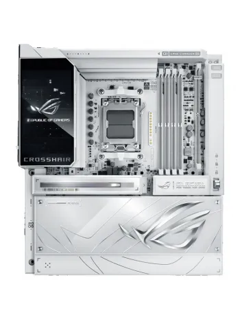 ASUS ROG CROSSHAIR X870E GLACIAL AM5 ANAKART