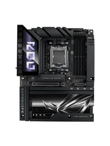 ASUS ROG CROSSHAIR X870E HERO BTF AMD AM5 DDR5 ATX