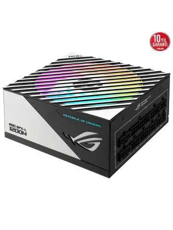 ASUS ROG LOKI SFX-L 1200W BLACK SILVER GAMING PSU