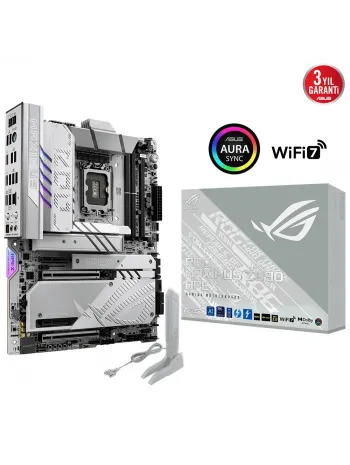 ASUS ROG MAXIMUS Z890 APEX DDR5 6XM2 USB3.2 WIFI7 RGB LAN ATX