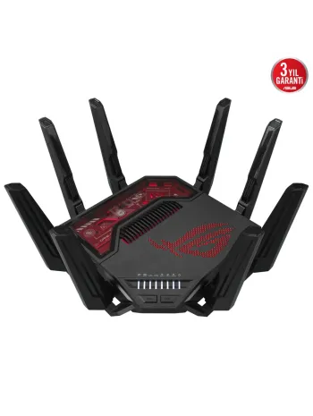 ASUS ROG RAPTURE GT-BE19000 WiFi 7 ROUTER