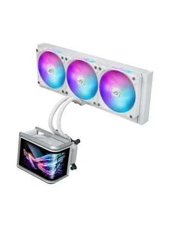 ASUS ROG RYUO IV SLC 360 ARGB WHITE 360MM SOGUTUCU