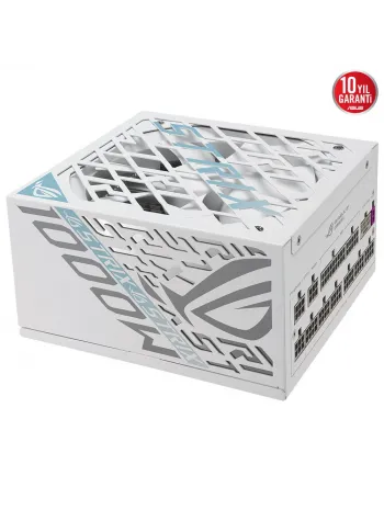 ASUS ROG Strix 1000W 80+ Platinum White Edition