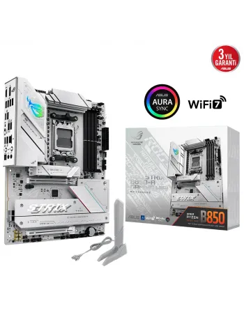 ASUS ROG STRIX B850-A GAMING WIFI AMD ANAKART