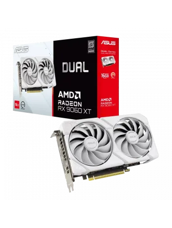 ASUS DUAL RX9060XT 16GB AMD RADEON 128BIT 16GB VGA