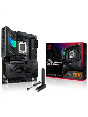ASUS ROG STRIX X870-F GAMING WIFI AMD X870 SOKET