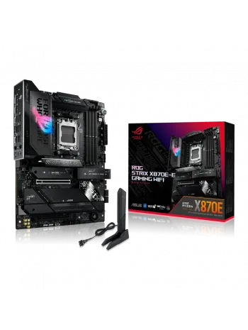 ASUS ROG STRIX X870E-E GAMING WIFI AMD AM5 DR5 ATX