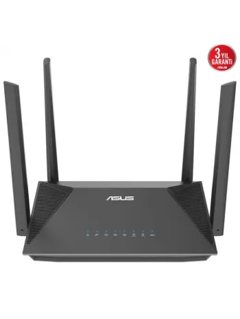 ASUS RT-AX52 PRO AX3000 DUAL BAND WIFI6 ROUTER