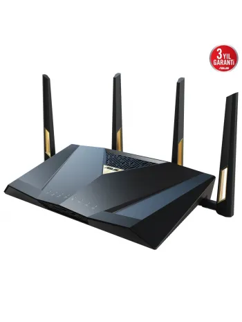 ASUS RT-BE88U WIFI BE7200 DUAL BAND GIGABIT EXTENDABLE ROUTER