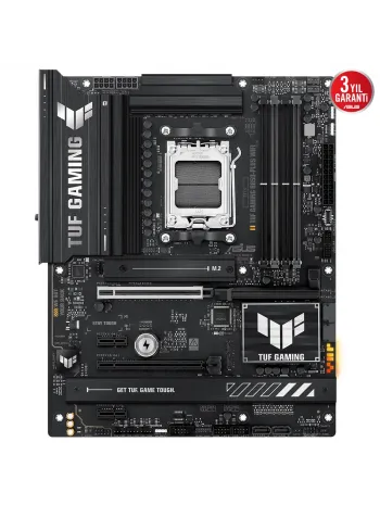 ASUS TUF GAMING B850-PLUS WIFI AM5 ANAKART