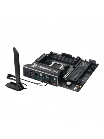 ASUS TUF GAMING B850M-PLUS WIFI7 AMD ANAKART