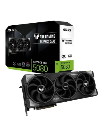 ASUS TUF GAMING TUF-RTX5080-O16G-GAMING EKRAN KART