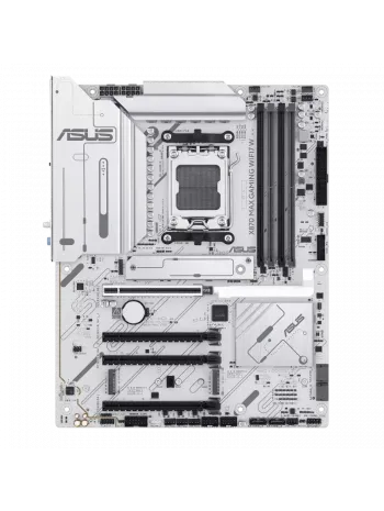 ASUS X870 MAX GAMING WIFI7 AMD AM5 DDR5 ANAKART