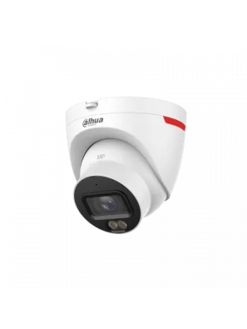 DAHUA IPC-HDW2449T-S-LED-0280B-PRO 4MP 2.8MM SESLİ FULL COLOR IP DOME KAMERA