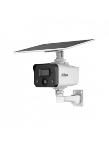 DAHUA IPC-HFW2441DG-4G-SP-B-MAX 4MP SMART DUAL LIGHT 4G IP BULLET SOLAR KAMERA