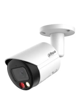 DAHUA IPC-HFW2449S-S-IL 4MP 3.6MM LENS IP BULLET KAMERA (AKILLI İKİLİ AYDINLATMA,SMD+)