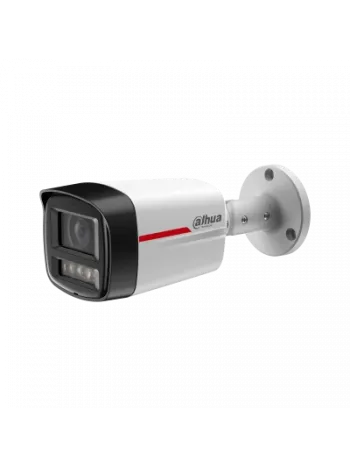 DAHUA IPC-HFW2449TL-S-LED-0208B-PRO 4MP 2.8MM FULLCOLOR SESLI IP BULLET KAMERA