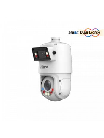DAHUA SDT4E425-4F-GB-A-PV1 2X4MP 2.8MM + 2.8-125MM 25X ZOOM TİOC IP (PTZ) KAMERA (100 MT IR)