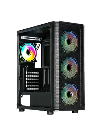 FRISBY CM-105 650W 80+ ARGB FAN GAMING MESH KASA