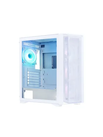 FRISBY CX-501 750W 80+ BRONZE ARGB BEYAZ MESH KASA